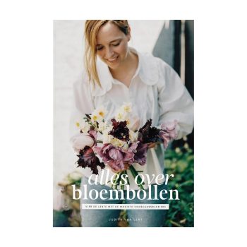 Boek 'Alles over Bloembollen' | May & June