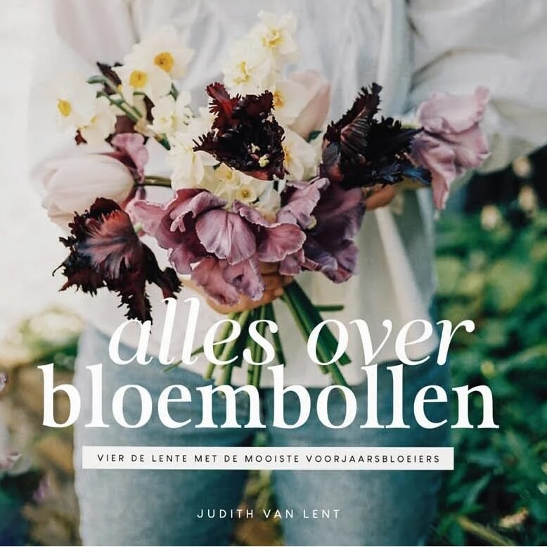 Boek 'Alles over Bloembollen' | May & June
