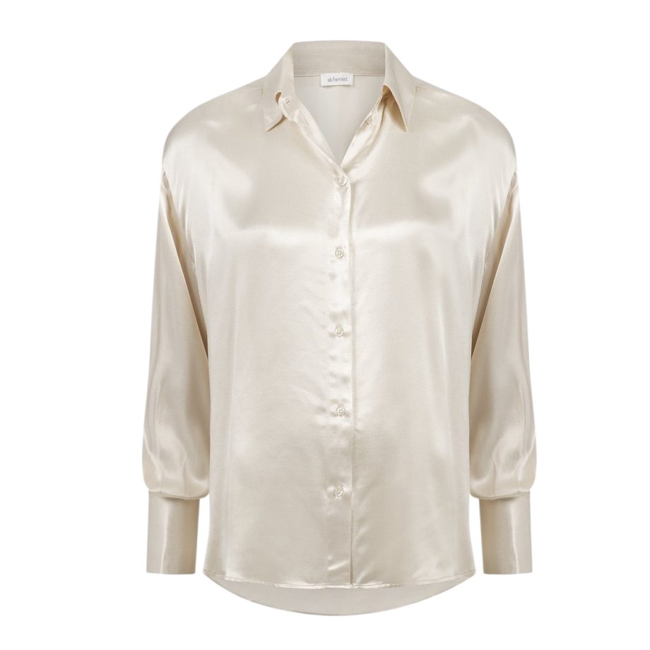 Louise Blouse Champagne | Alchemist