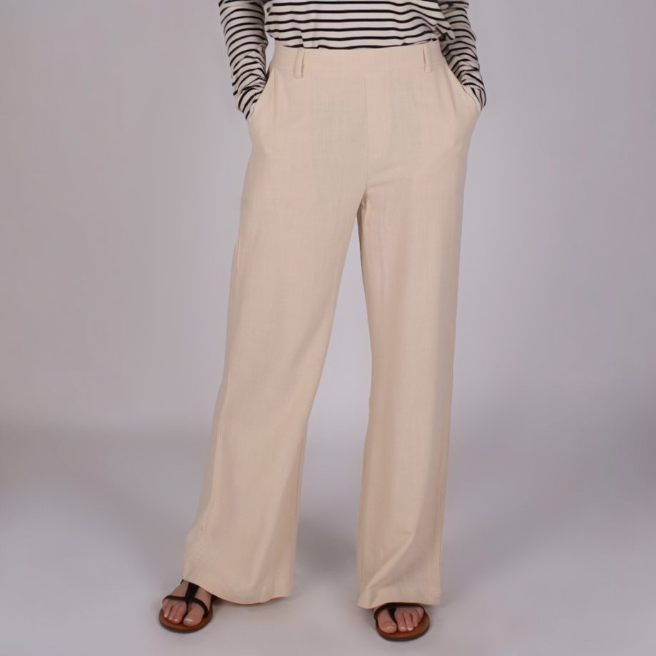Istanbul Broek Perfectly Pale | The Clothed