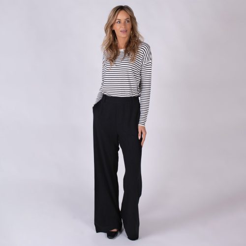 Istanbul Broek Black | The Clothed
