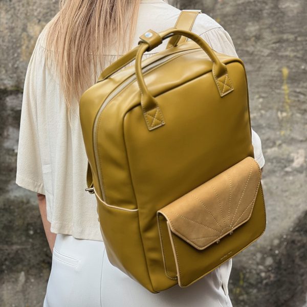 Backpack Costa Green | Sticky Sis Club