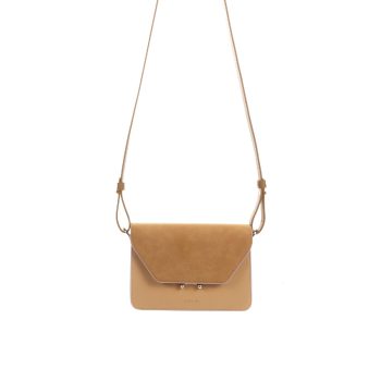 Shoulderbag Affogato Beige | Sticky Sis Club