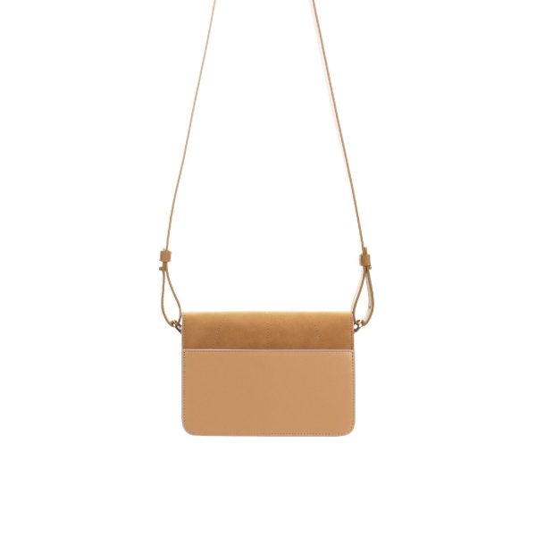 Shoulderbag Affogato Beige | Sticky Sis Club