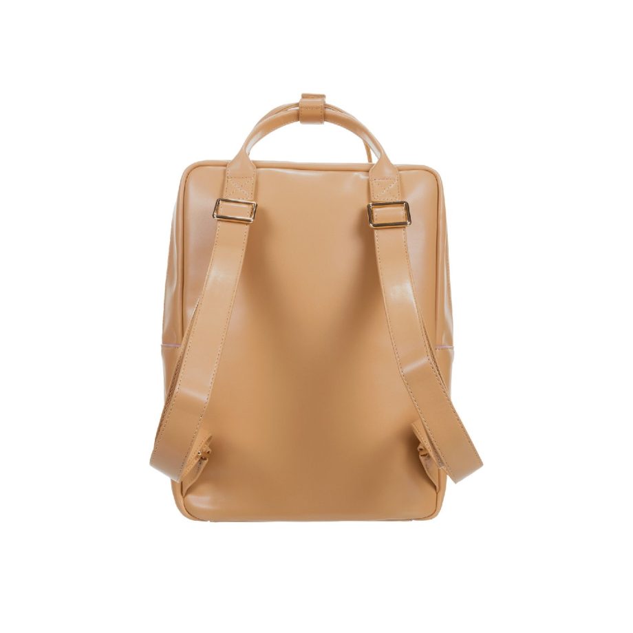 Backpack Affogate Beige | Sticky Sis Club