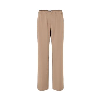 Hoys Straight Pants Caribou | Samsøe Samsøe