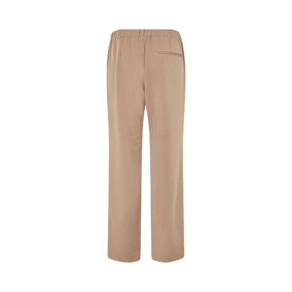 Hoys Straight Pants Caribou | Samsøe Samsøe