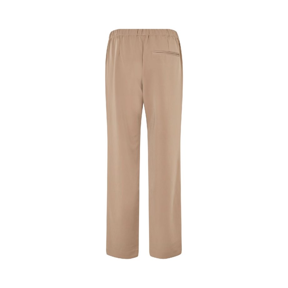 Hoys Straight Pants Caribou | Samsøe Samsøe