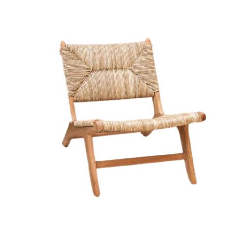 The Pantai Lounge Chair | Hippie Monkey