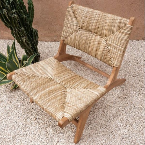 The Pantai Lounge Chair | Hippie Monkey