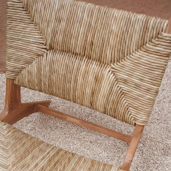 The Pantai Lounge Chair | Hippie Monkey