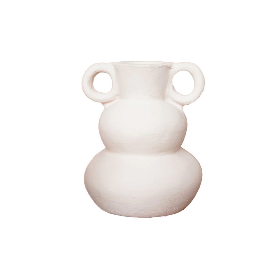 Bolo Bola Vase Natural | Hippie Monkey