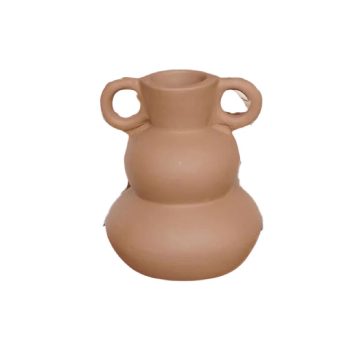 Bolo Bola Vase Brown | Hippie Monkey