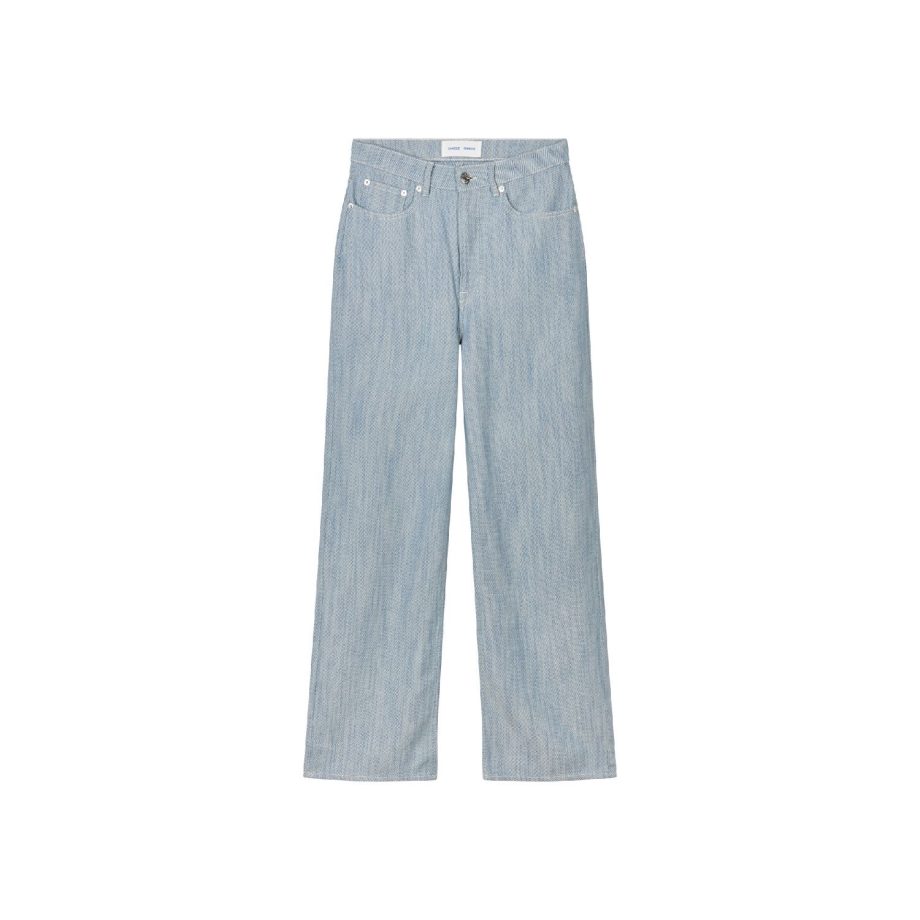 Shelly Jeans Breeze Blue | Samsøe Samsøe