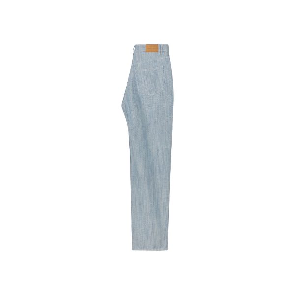 Shelly Jeans Breeze Blue | Samsøe Samsøe