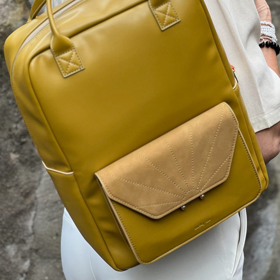 Backpack Costa Green | Sticky Sis Club