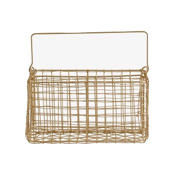 Naviti Wire Basket | Nordal