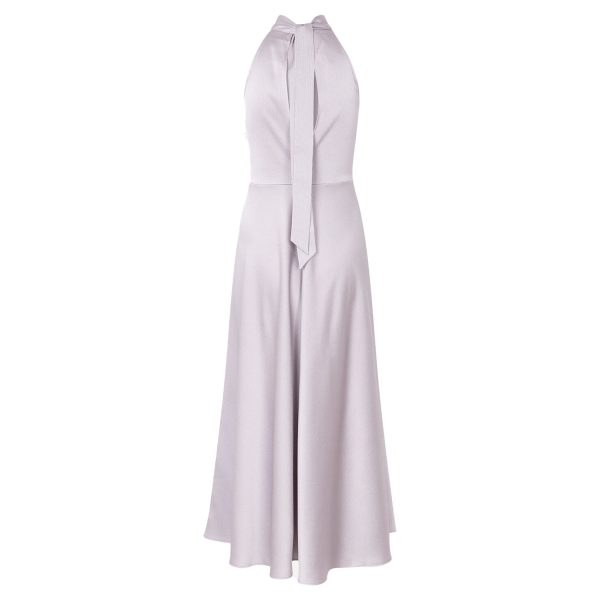 Rheo Dress Gull Gray | Samsoe Samsoe - Afbeelding 6