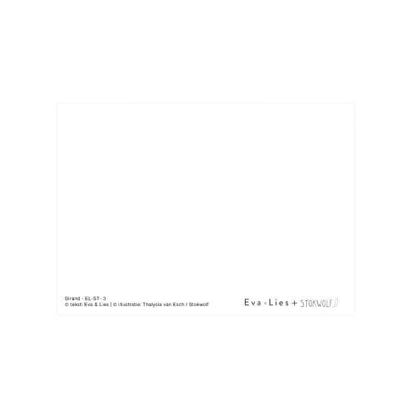 Strand | Stokwolf