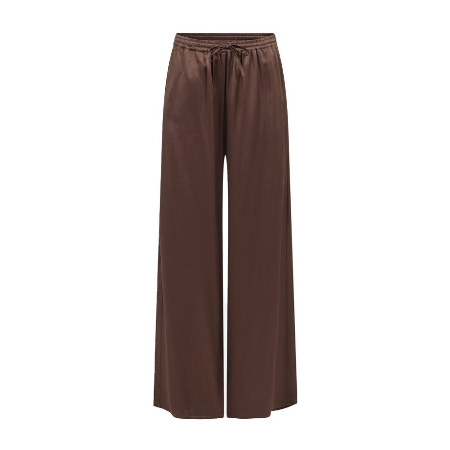 Pants Sammy Coffee Brown | Alchemist