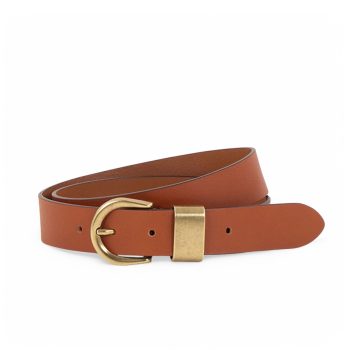 Miloa Belt Cognac | Sessùn