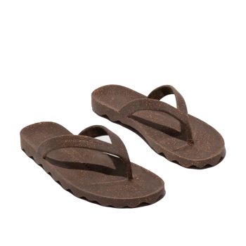 Teenslippers Earth Brown | Asportuguesas