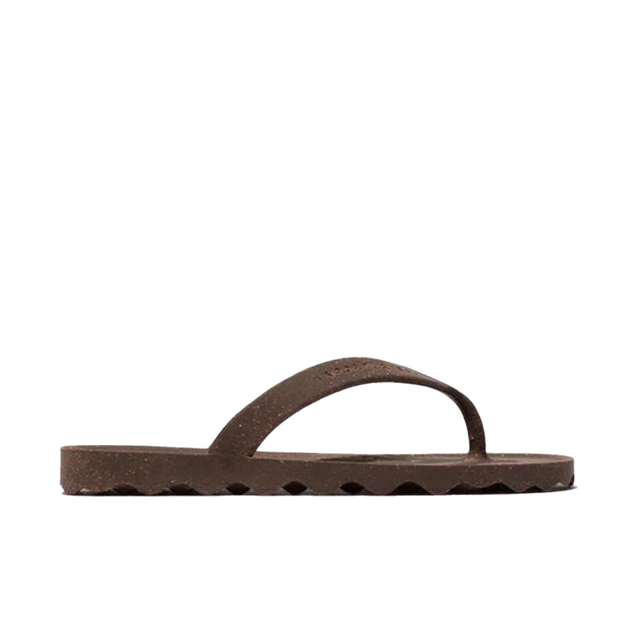 Teenslippers Earth Brown | Asportuguesas