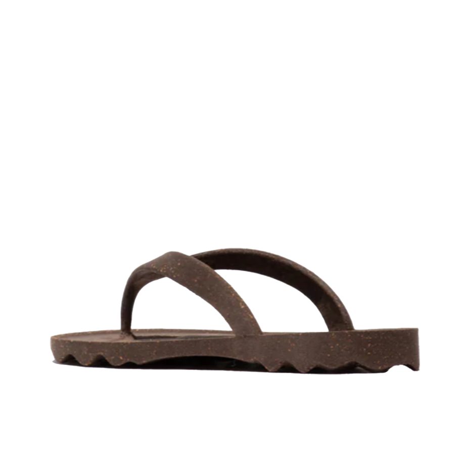 Teenslippers Earth Brown | Asportuguesas