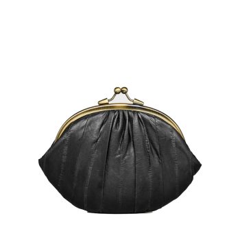 Granny Purse Black | Becksöndergaard