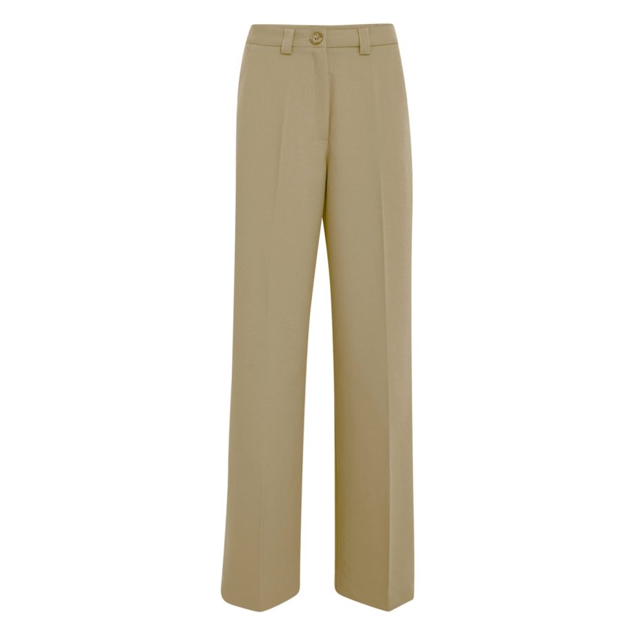 Ginette Pants Winter Twig Sand | Peppercorn