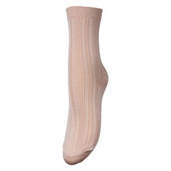 Drake Solid Sock Fawn | Becksöndergaard