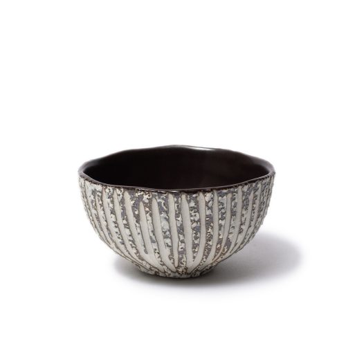 Mini Bowl Stone Stripe | Lindform