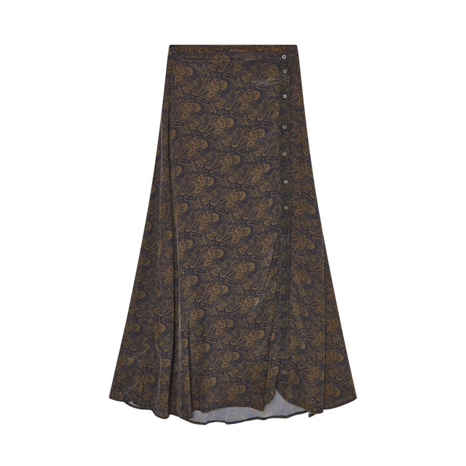 Lola Moutarda Skirt | Maison Hotel