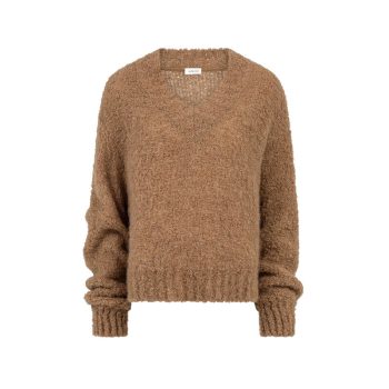 Mace Sweater Camel | Alchemist