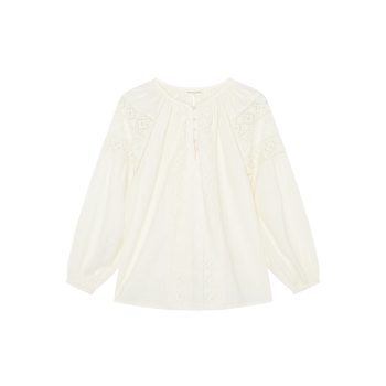 Josephine Merengue Blouse | Maison Hotel