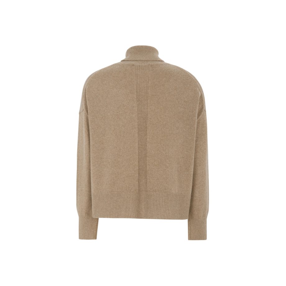 Luni Rollneck Knit | Soft Rebels