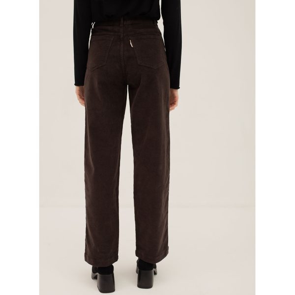 Ruecas Trousers Anthracite | Mus & Bombon - Afbeelding 2