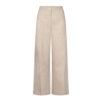 Evelyn Trousers Parchment Melee | Another Label