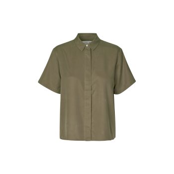 Mina ss Shirt Sea Turtle | Samsoe Samsoe