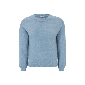 Allison Knit Ashley Blue | Soft Rebels