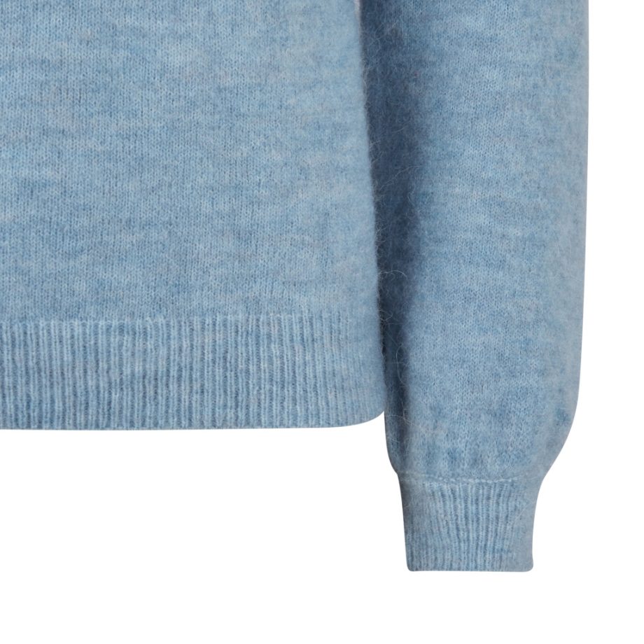 Allison Knit Ashley Blue | Soft Rebels