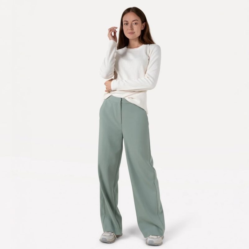 Moore Pants Lily Pad | Another Label