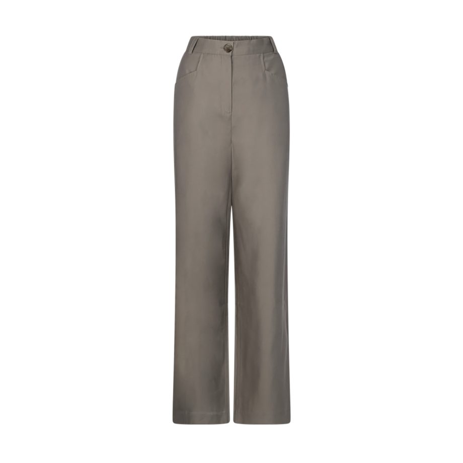 Mosi Pants Dusty Olive | Another Label