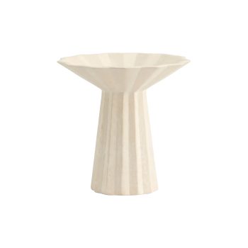 Minu Vase Ivory S | Nordal