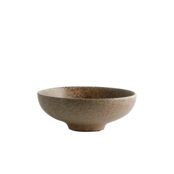 Inez Bowl Sand S | Nordal