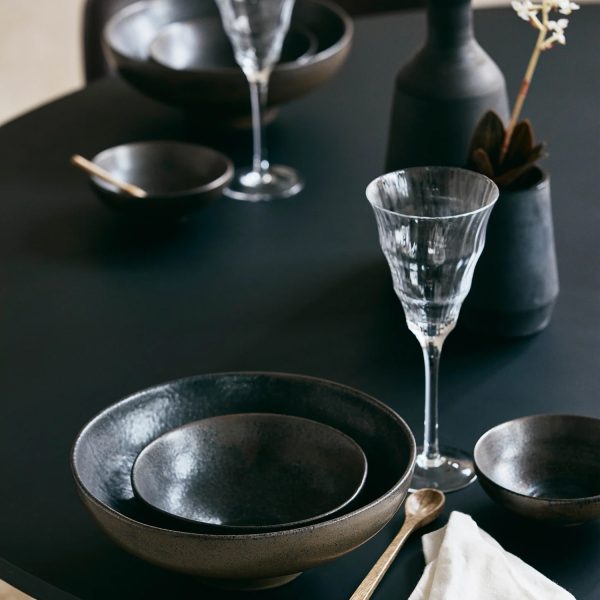 Inez Bowl Black S | Nordal - Afbeelding 5