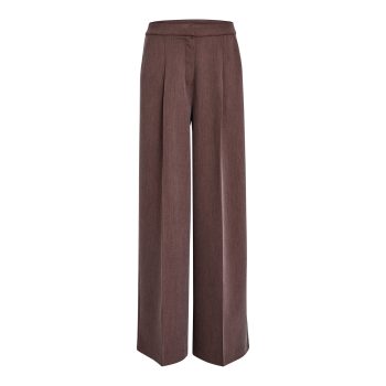 Tashia Wide Pant Andorra Red Melange | Peppercorn