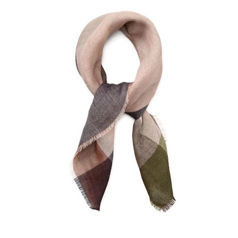 Ekko Wica Scarf Cameo Rose | Becksöndergaard