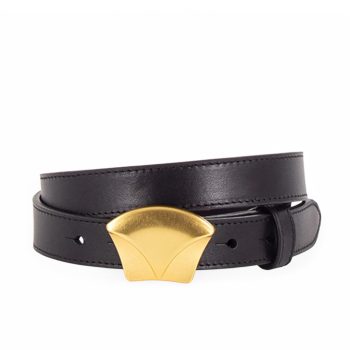 Diviluz Belt Black | Sessùn