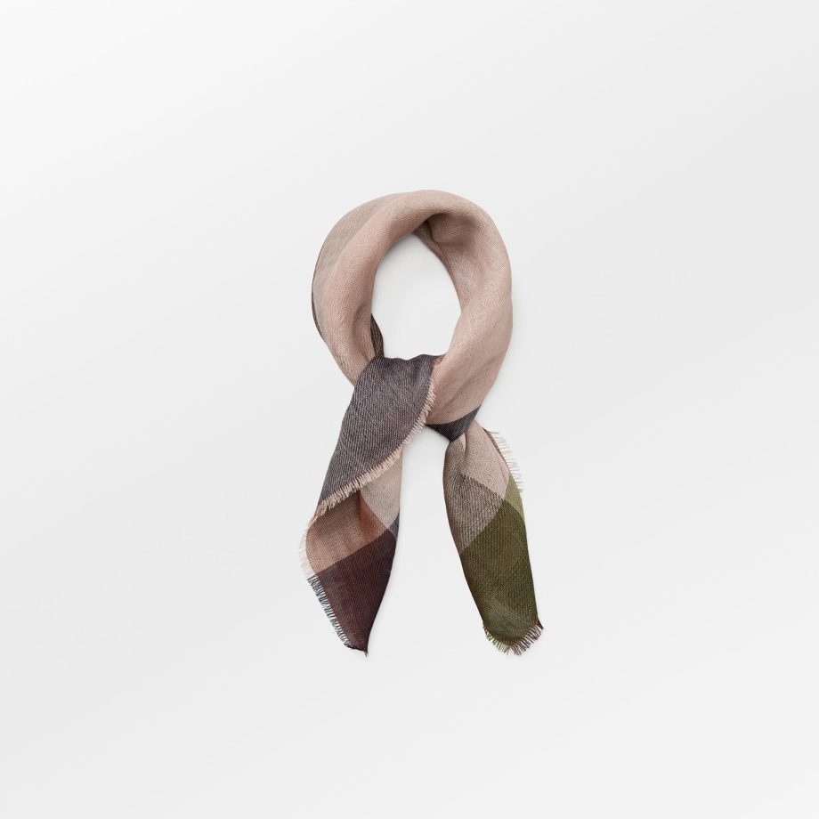 Ekko Wica Scarf Cameo Rose | Becksöndergaard